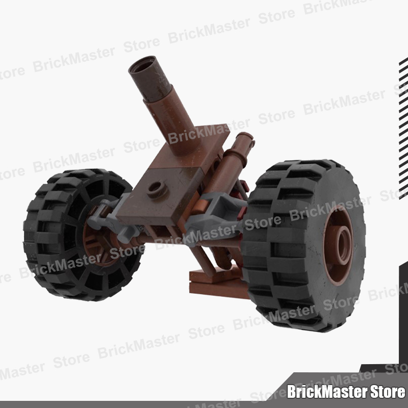 MOC Militär-Kriegsszene Gastan – Lego Compatible Military Tank Bewertung und Preis