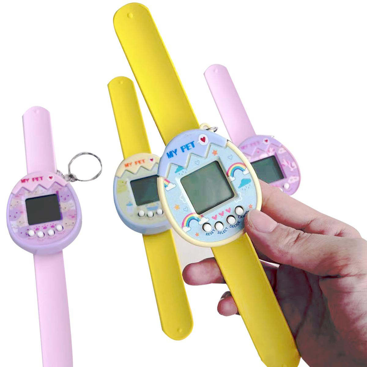 Elektronische Haustieruhr Tama – Tamagotchi Electronic Pet Virtual Bewertung und Preis