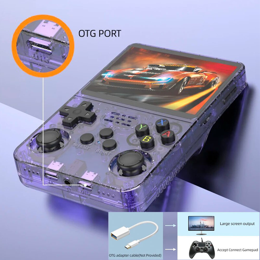 Original Arkos R36S Retro-Spie – Retro Handheld Game Console R36S Bewertung und Preis
