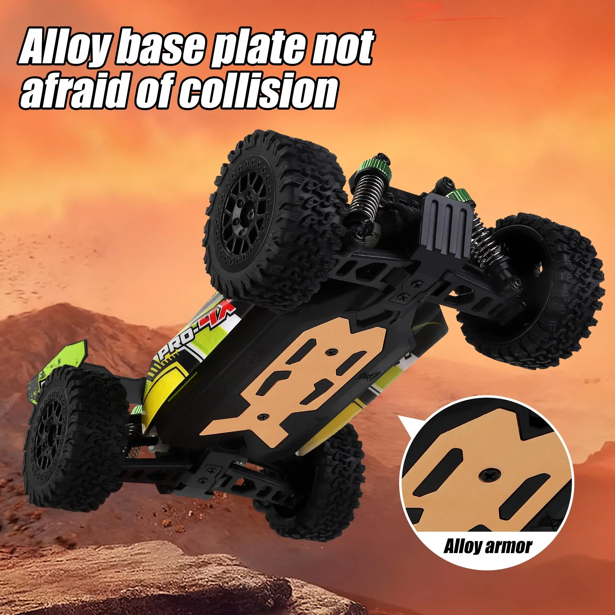 XDKJ 1:24 RC Auto 4WD Vollmaßs – Rc Drift Car 1 24 Scale 4Wd Bewertung und Preis