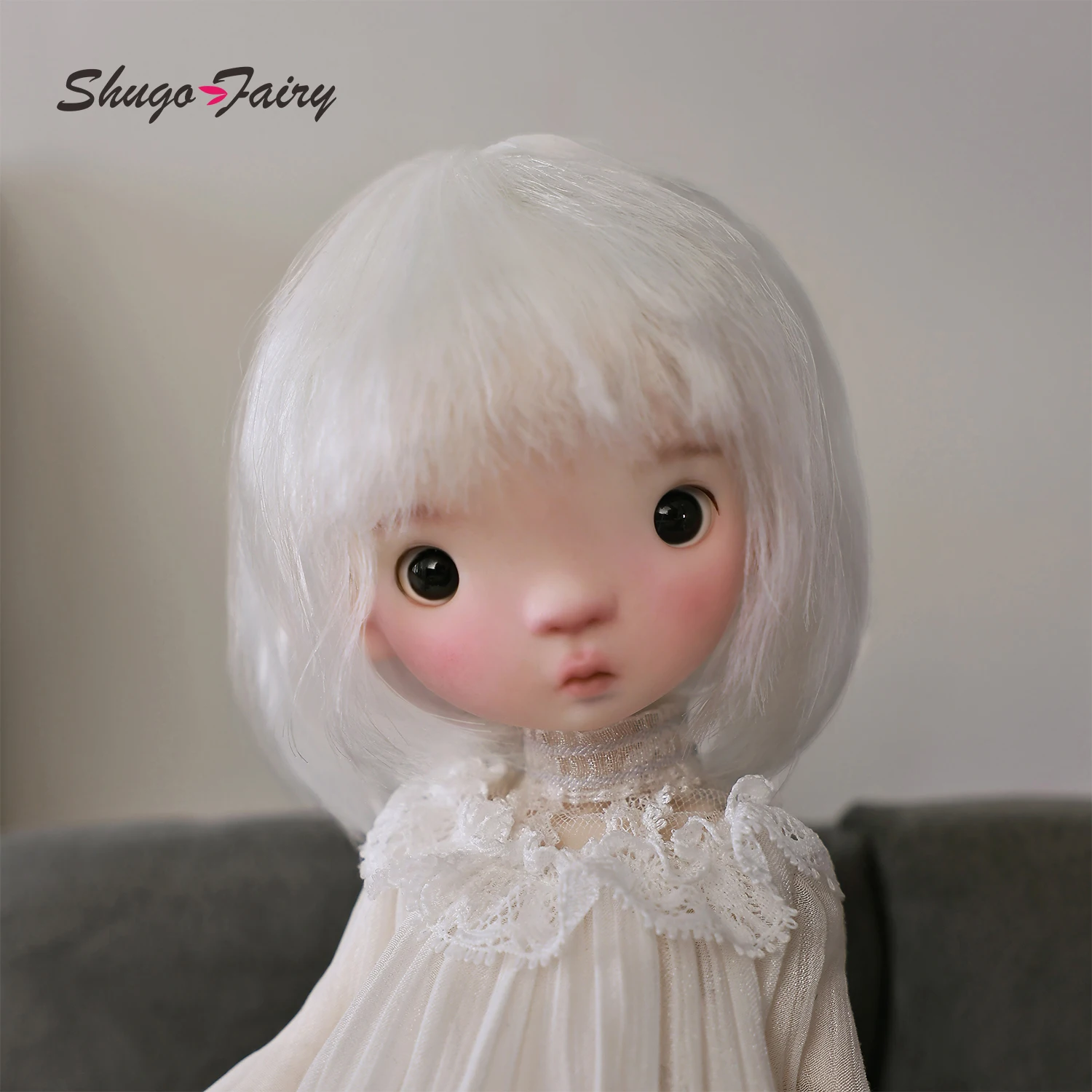 ShugaFairy Peaches 1/6 BJD-Pup – Bjd Doll 1 6 Full Set With Clothes Bewertung und Preis