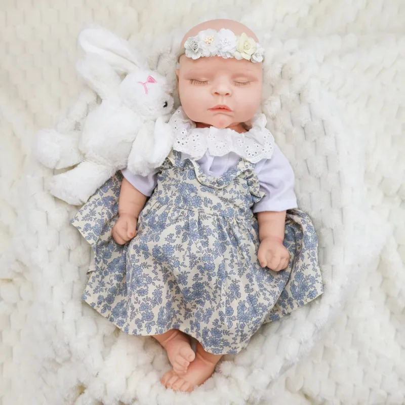 Hochrealistische 20 Zoll Volls – Reborn Baby Doll Silicone Realistic Bewertung und Preis