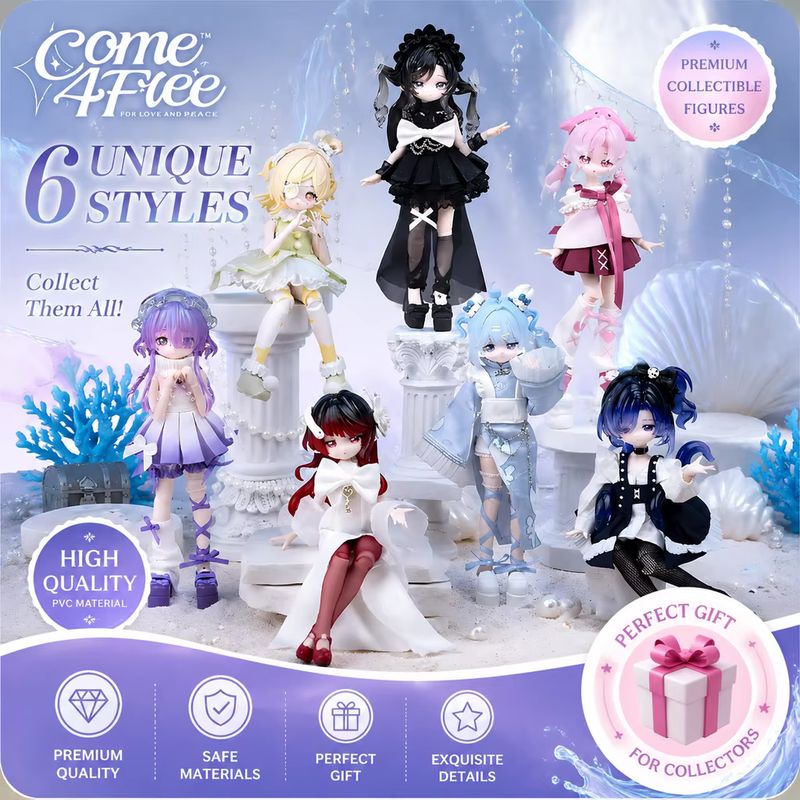 Come4free Mi Sweet Zweite Gene – Dolls Bewertung und Preis