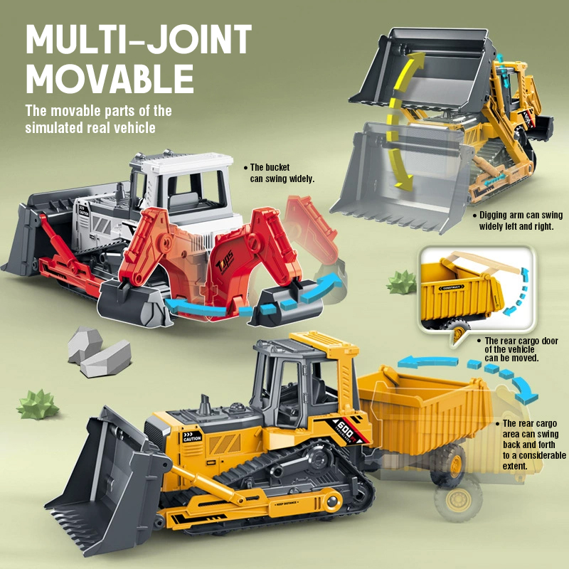 Engineering Fahrzeug Modell Do – Educational Toys Bewertung und Preis