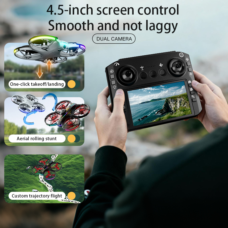 RH830 RC Professionelle Drohne – Fpv Brushless Rc Drone 4K Bewertung und Preis
