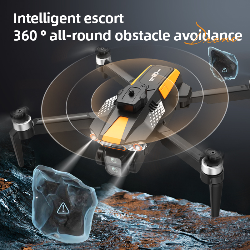LF669 FPV Drohne 5G 4,5 Zoll L – Fpv Brushless Rc Drone 4K Bewertung und Preis