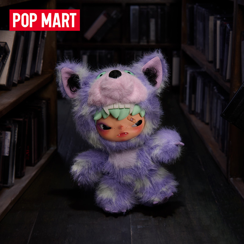 POP MART Hirono After Dark Ser – Anime Action Figure Blind Box Bewertung und Preis