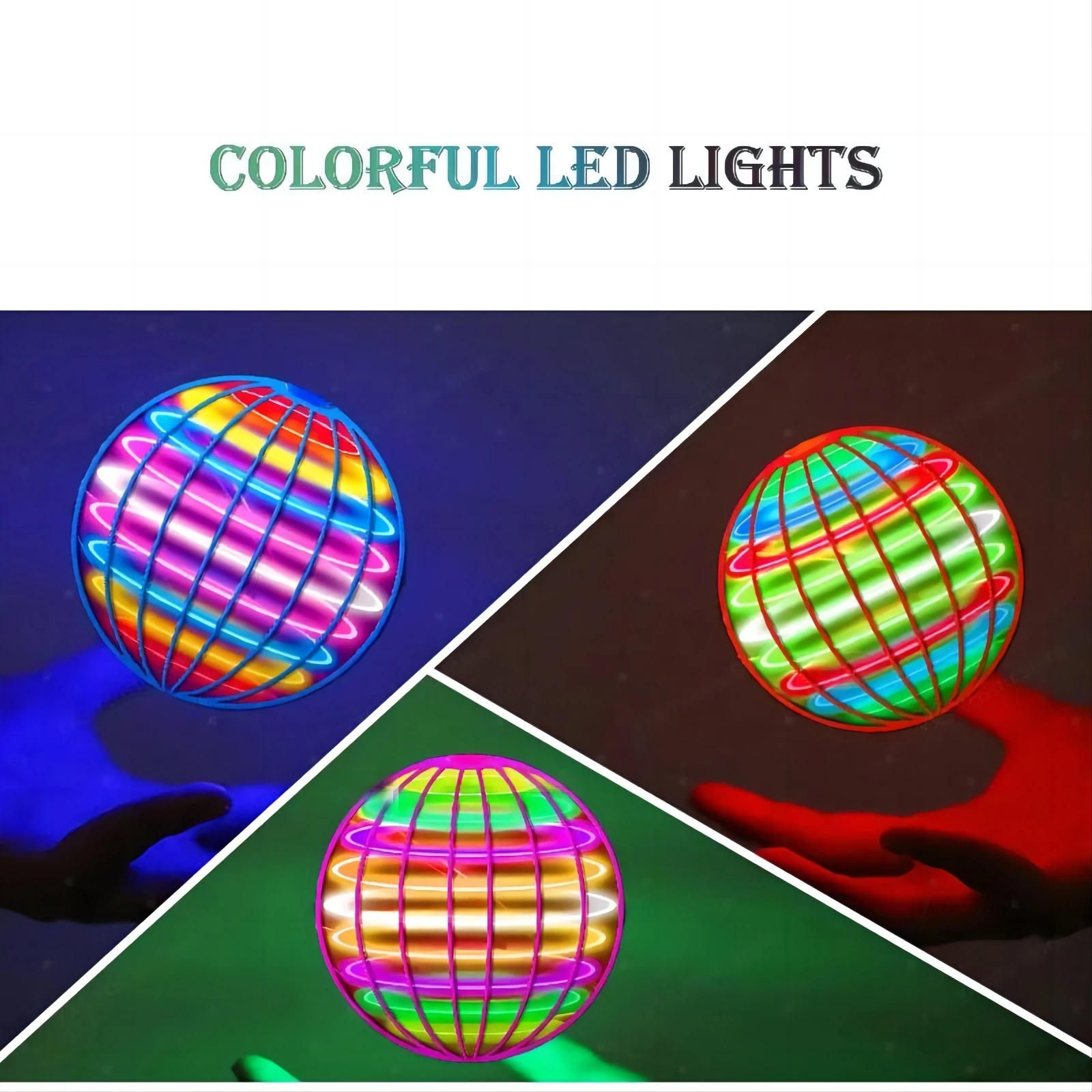 LED Leuchtende Fliegende Kugel – Stem Solar Robot Kit For Kids Bewertung und Preis