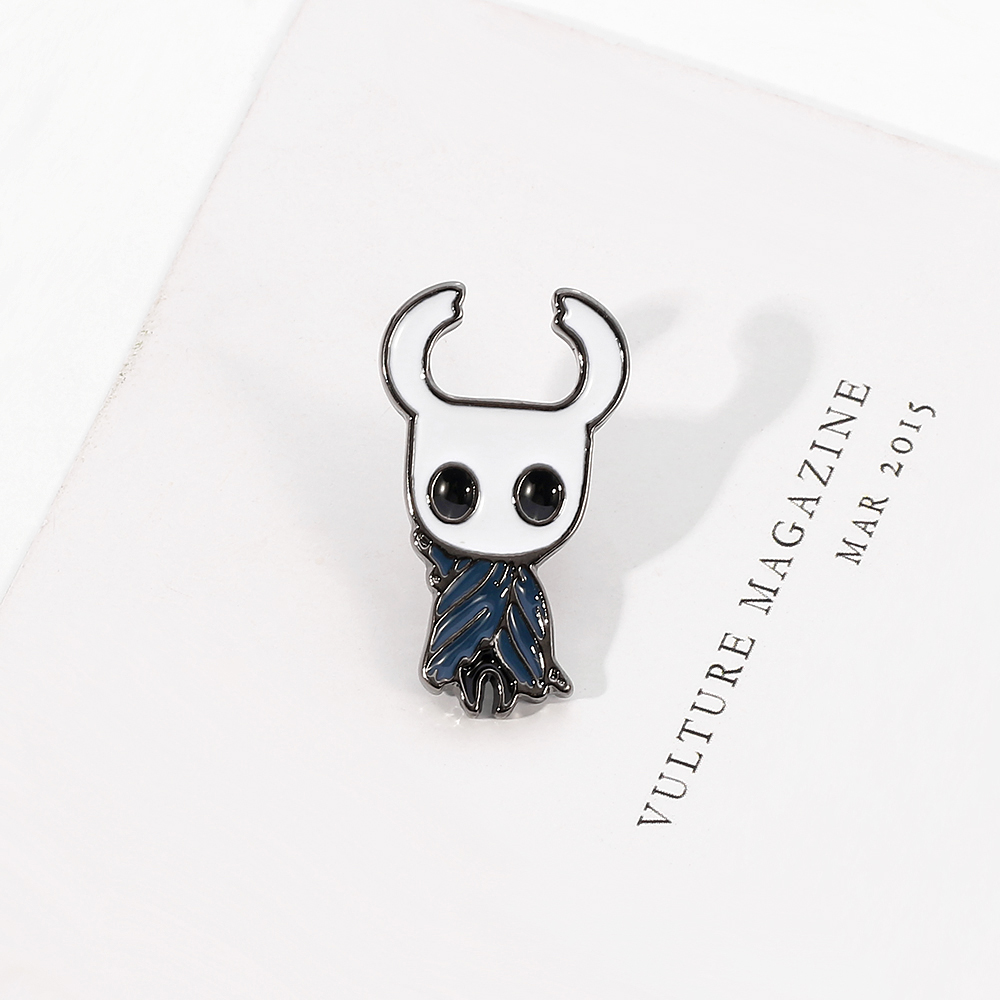 Hollow Knight Emaille-Pin Inse – Video Games Bewertung und Preis