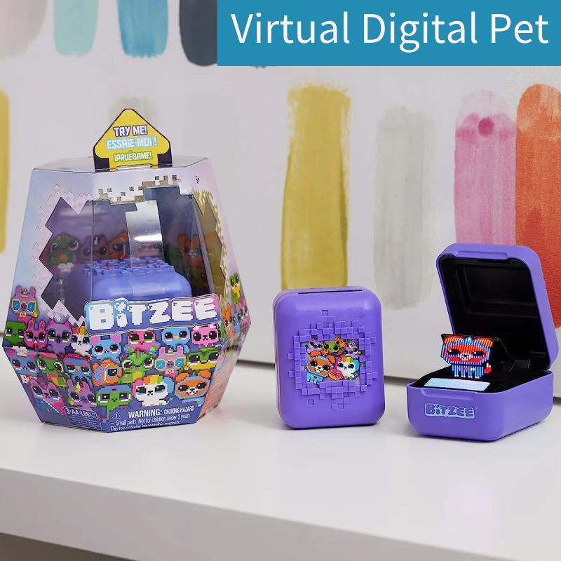 Bitzee Tamagotchi Spielzeug Vi – Tamagotchi Electronic Pet Virtual Bewertung und Preis
