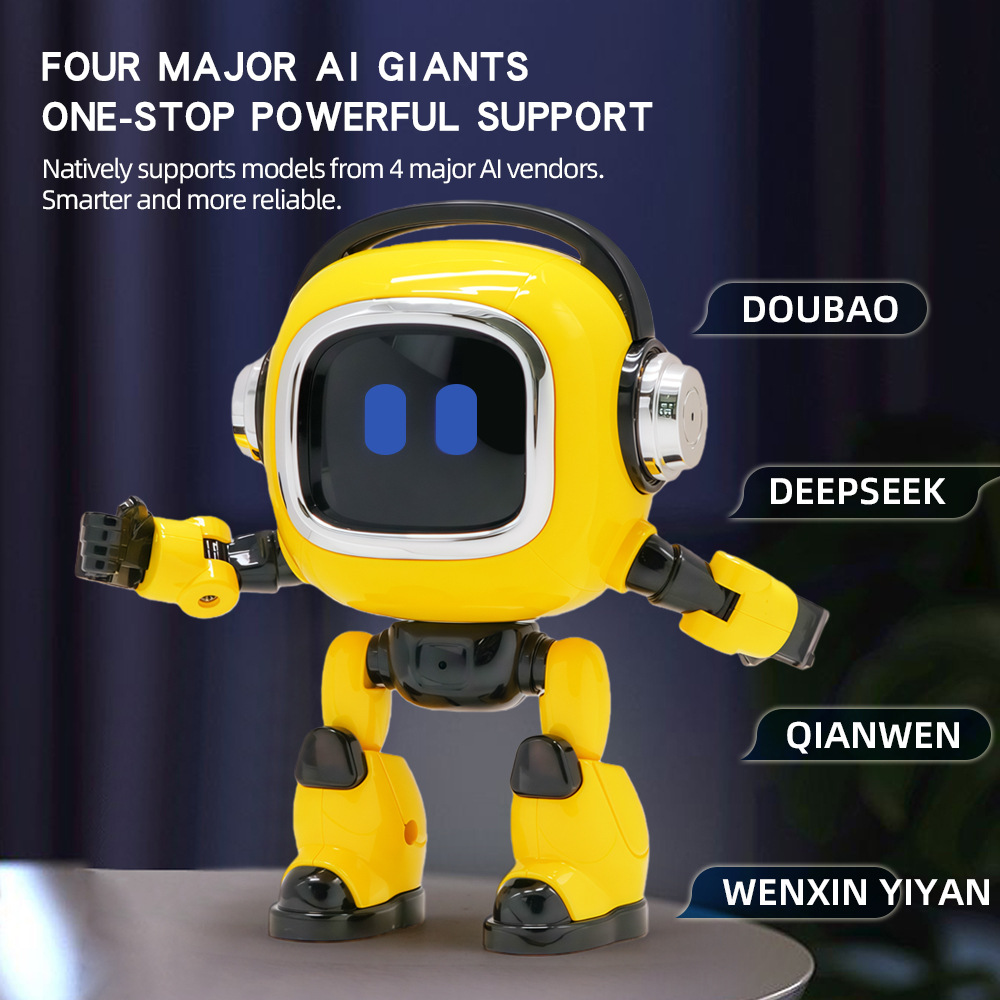DeepSeek KI-Sprachgesteuerter  – Remote Control Toys Bewertung und Preis