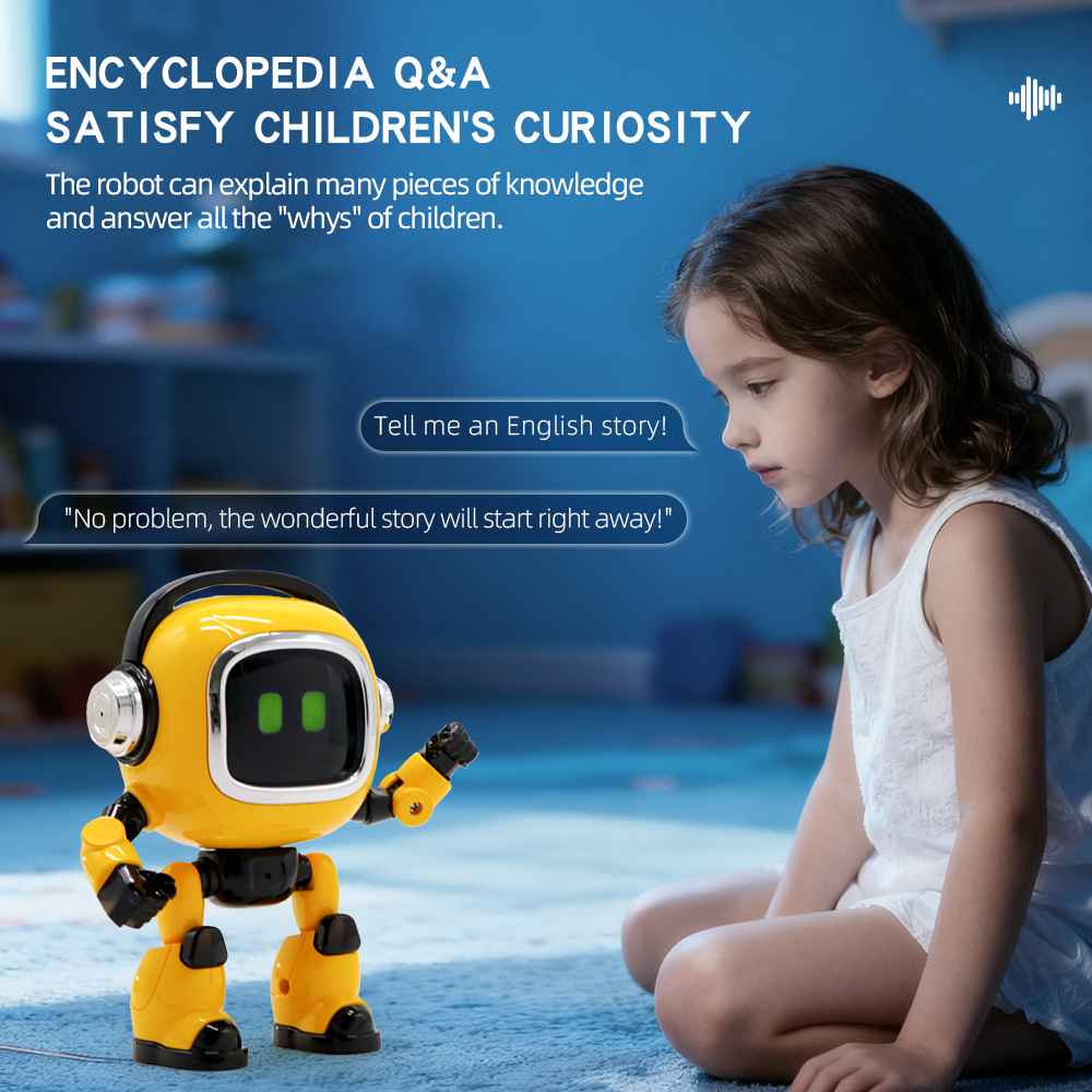 DeepSeek KI-Sprachgesteuerter  – Remote Control Toys Bewertung und Preis