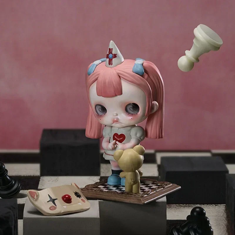 POP MART TINYTINY-PROLOGUE SER – Anime Action Figure Blind Box Bewertung und Preis