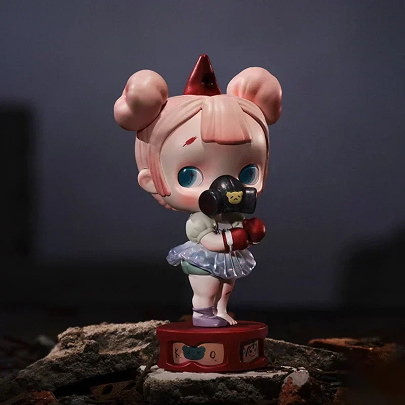 POP MART TINYTINY-PROLOGUE SER – Anime Action Figure Blind Box Bewertung und Preis