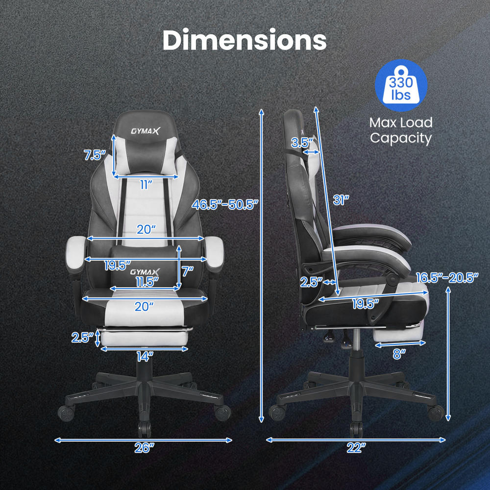 Ergonomischer Videospielstuhl  – Video Games Bewertung und Preis
