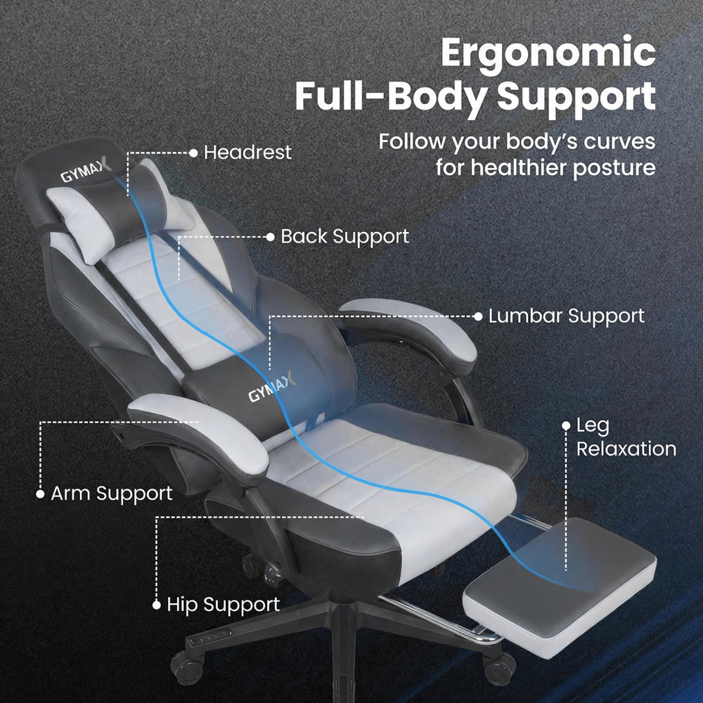Ergonomischer Videospielstuhl  – Video Games Bewertung und Preis