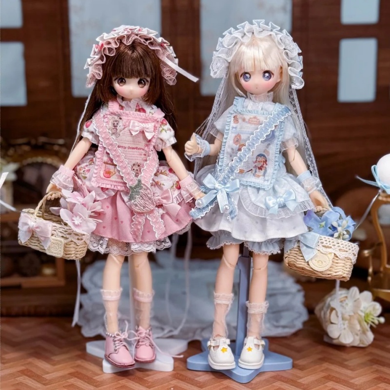 Auf Lager Island Bjd Puppenkle – Bjd Doll 1 6 Full Set With Clothes Bewertung und Preis