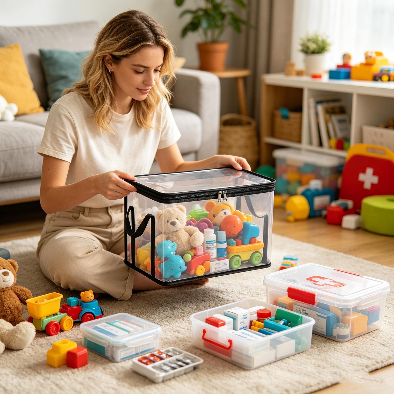 Plüschtier-Aufbewahrungstasche – Dolls Bewertung und Preis