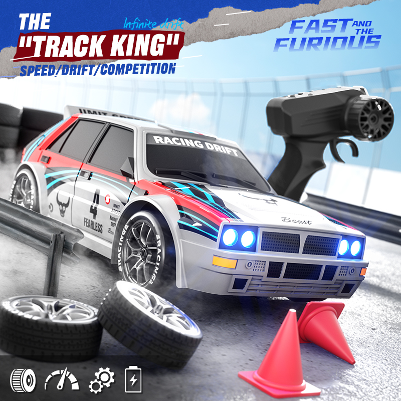 2026 Neues 4WD RC-Auto im Maßs – Rc Drift Car 1 24 Scale 4Wd Bewertung und Preis
