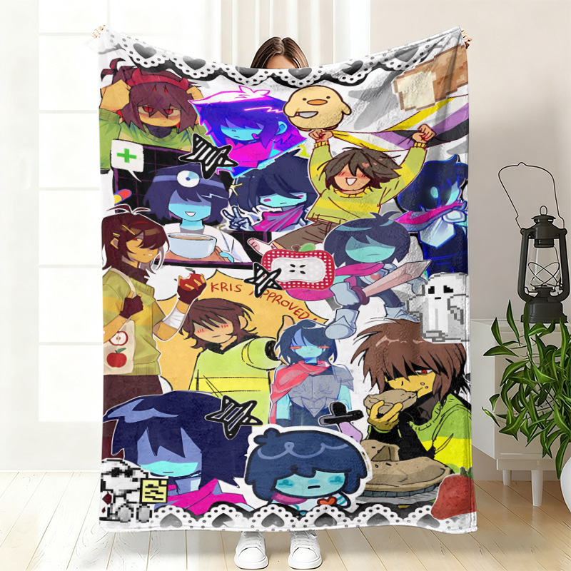 Heißer Verkauf: Deltarune Flee – Video Games Bewertung und Preis
