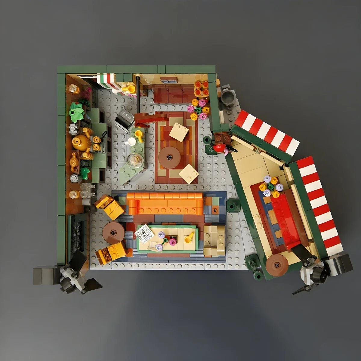 Freunde-Haus Familie Klassisch – Building Blocks Bewertung und Preis