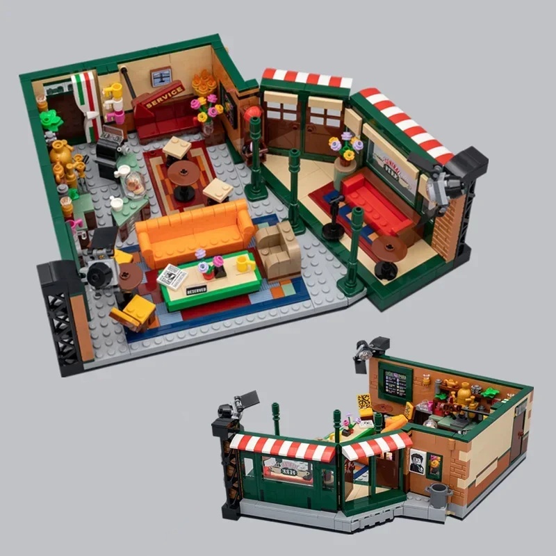Freunde-Haus Familie Klassisch – Building Blocks Bewertung und Preis