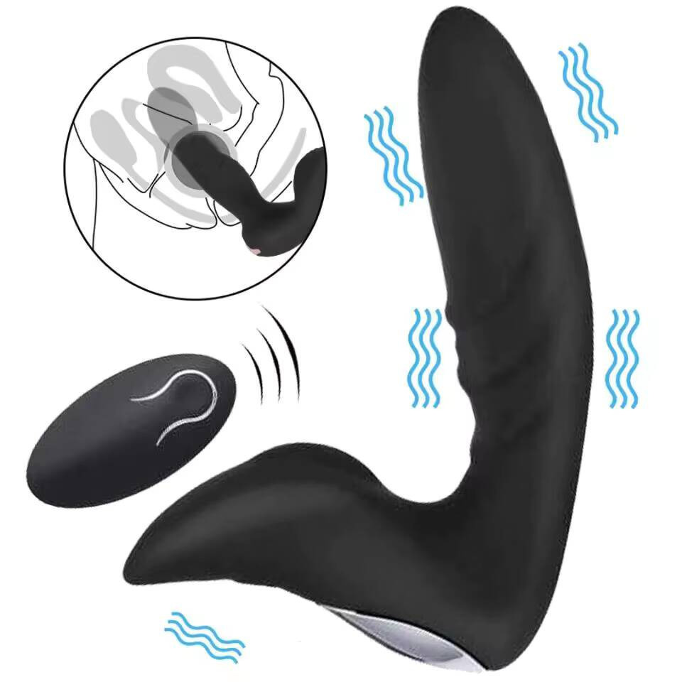 Männlicher Sex-Stimulator Anal – Remote Control Toys Bewertung und Preis