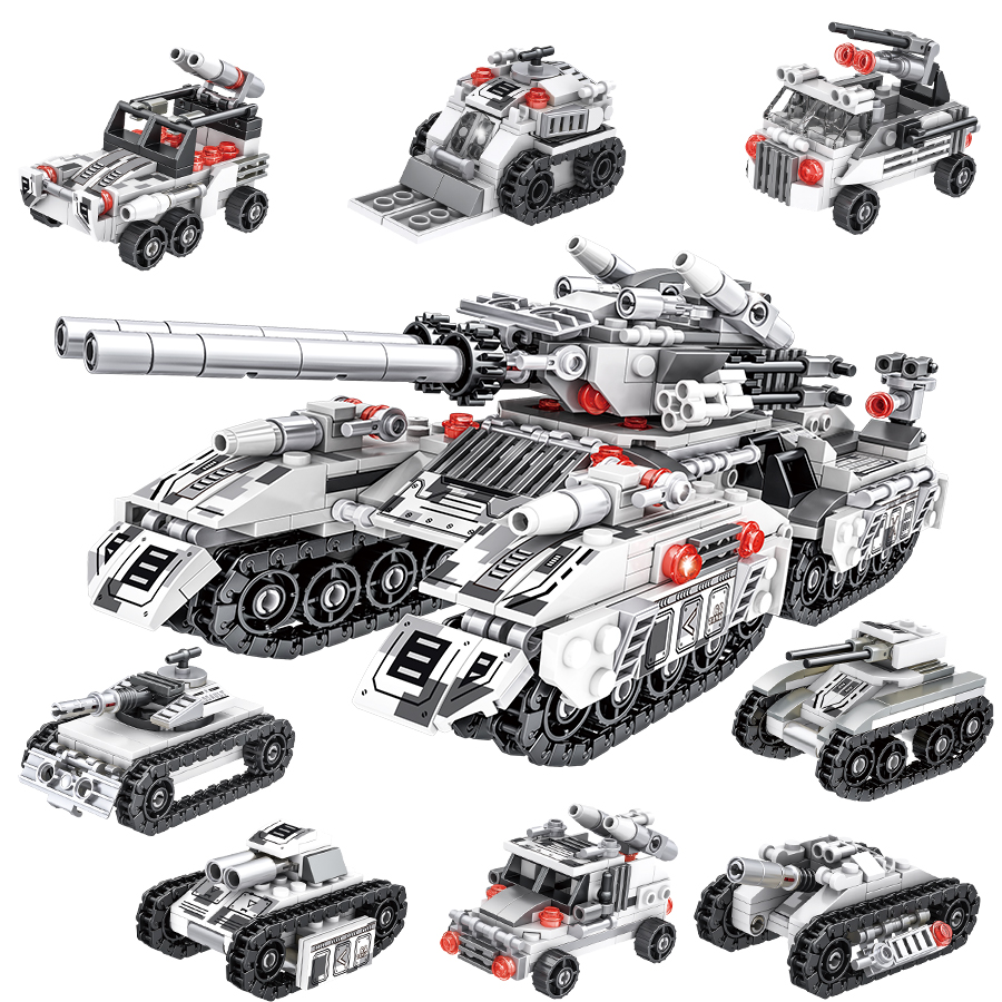 2026 WW Militärfahrzeug Panzer – Lego Compatible Military Tank Bewertung und Preis