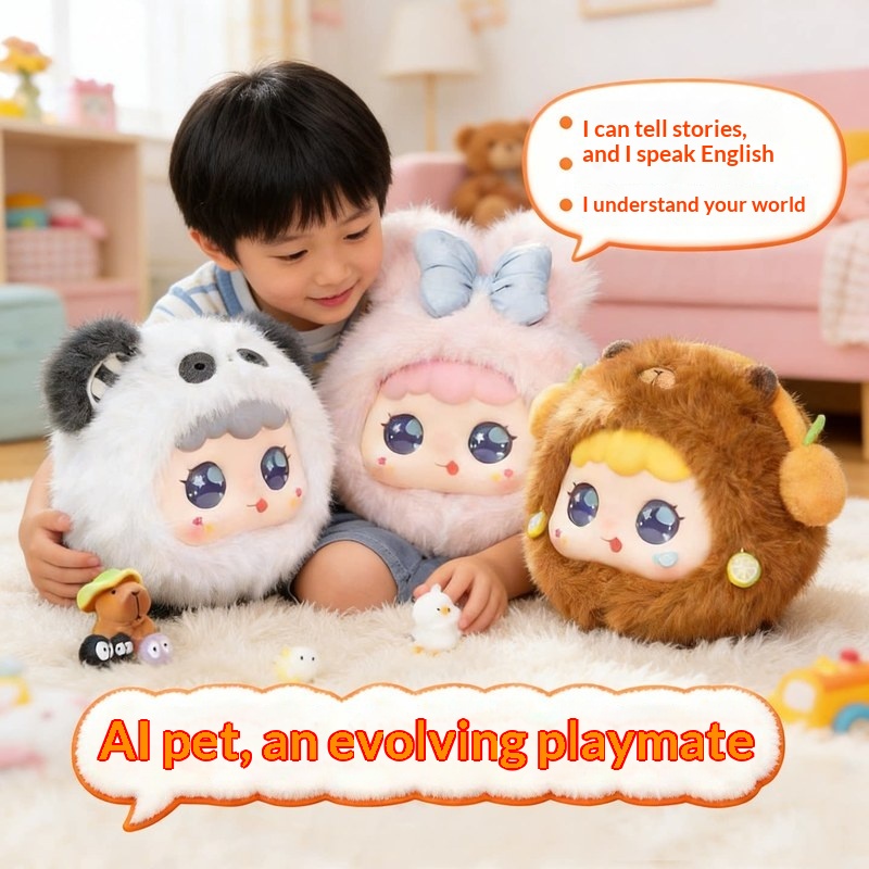 Deepseek Dialog-AI Emotionaler – Remote Control Toys Bewertung und Preis