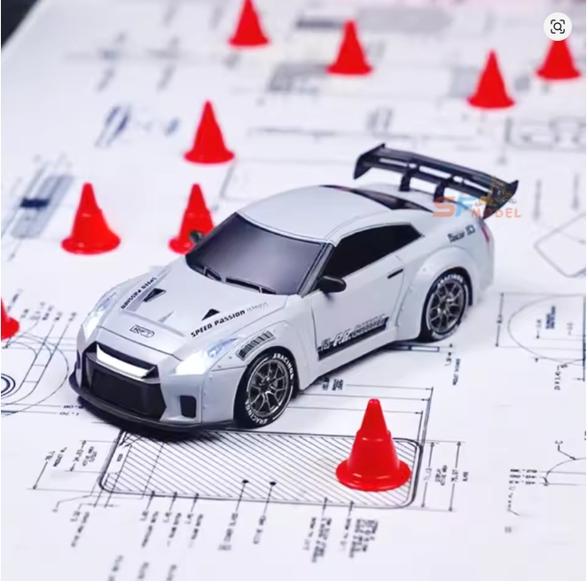 RC Drift Car 1/24 4WD Mini RC  – Rc Drift Car 1 24 Scale 4Wd Bewertung und Preis