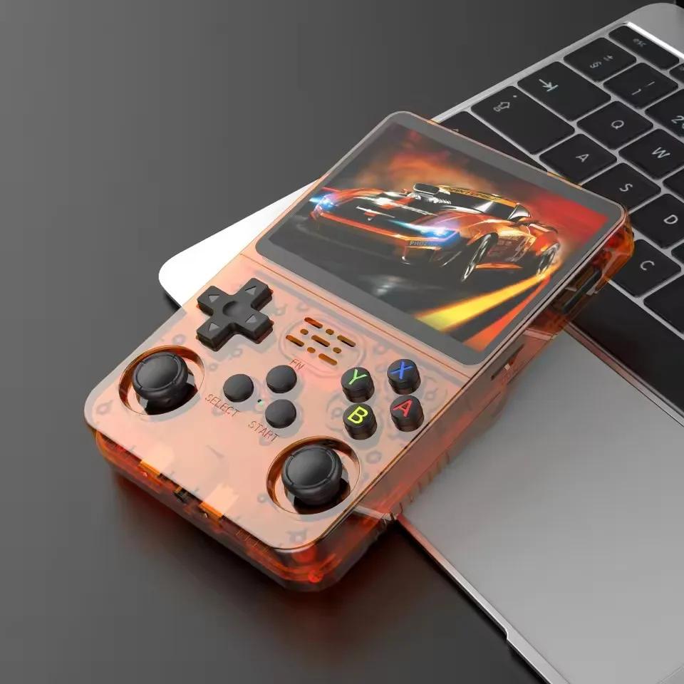 Open-Source R36S Retro-Handhel – Retro Handheld Game Console R36S Bewertung und Preis