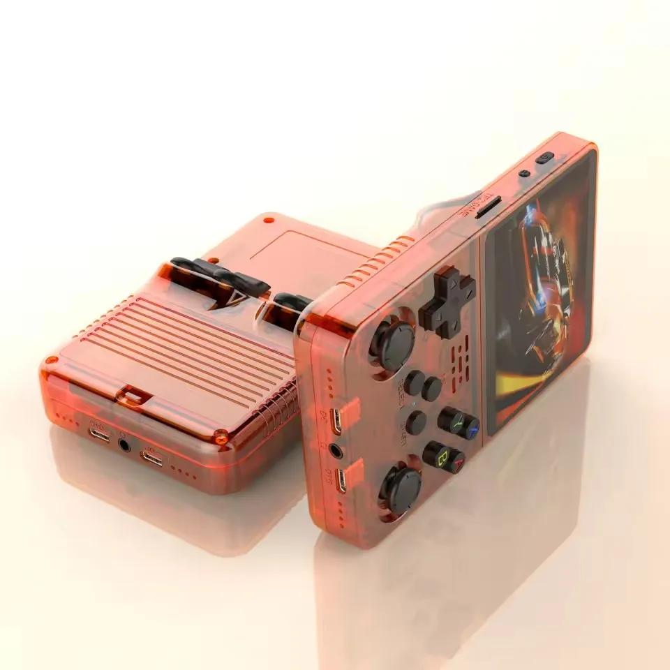 Open-Source R36S Retro-Handhel – Retro Handheld Game Console R36S Bewertung und Preis