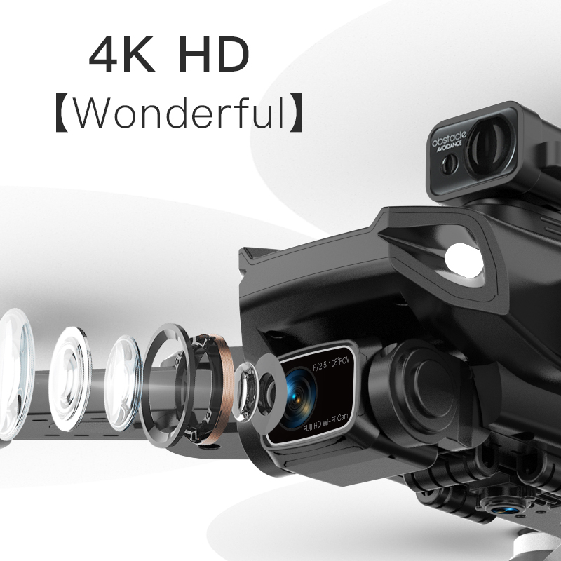LYZRC L900 Pro SE MAX Drohne P – Fpv Brushless Rc Drone 4K Bewertung und Preis