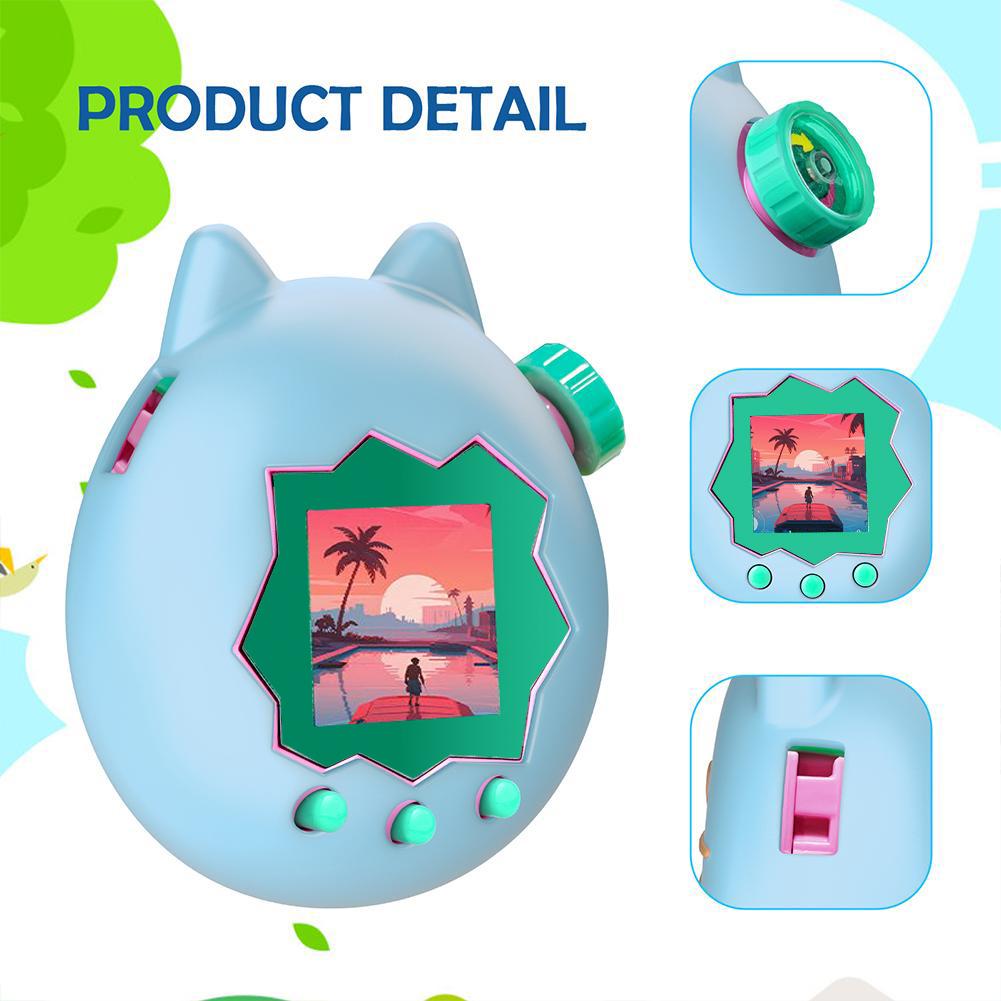 Silikon-Schutzhülle für Tamago – Tamagotchi Electronic Pet Virtual Bewertung und Preis