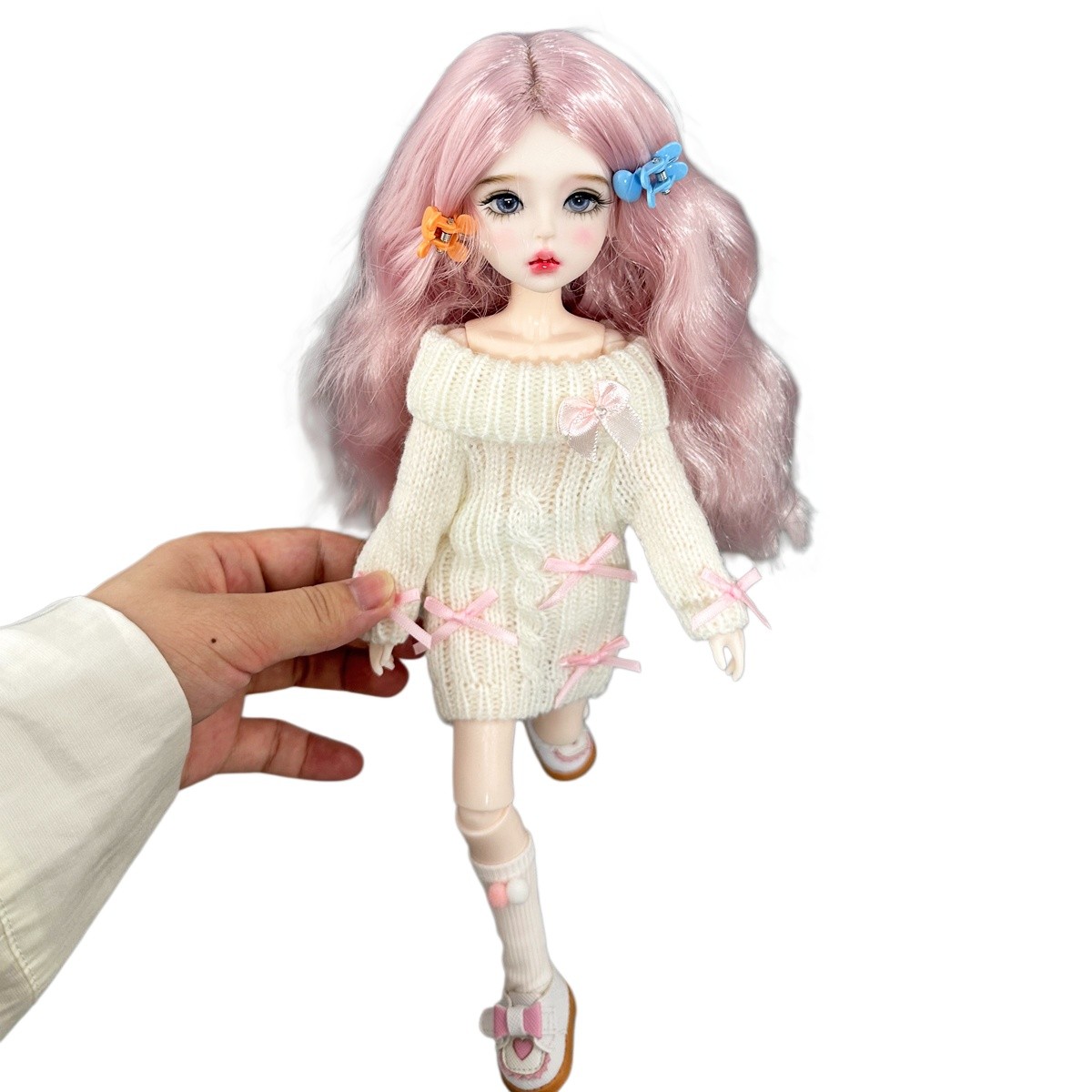 YUTOTUE 30 cm große Mädchenpup – Bjd Doll 1 6 Full Set With Clothes Bewertung und Preis