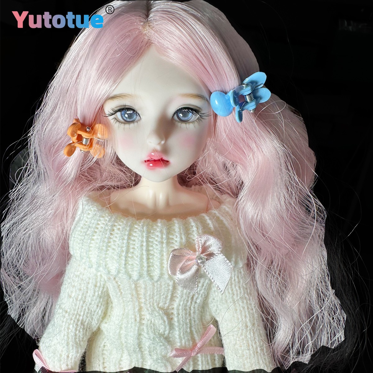 YUTOTUE 30 cm große Mädchenpup – Bjd Doll 1 6 Full Set With Clothes Bewertung und Preis