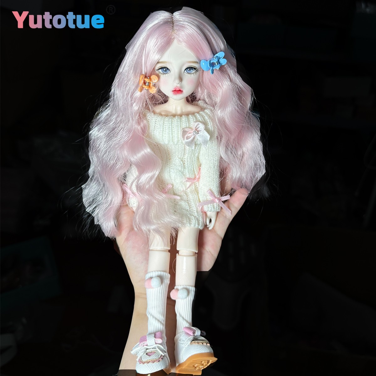 YUTOTUE 30 cm große Mädchenpup – Bjd Doll 1 6 Full Set With Clothes Bewertung und Preis