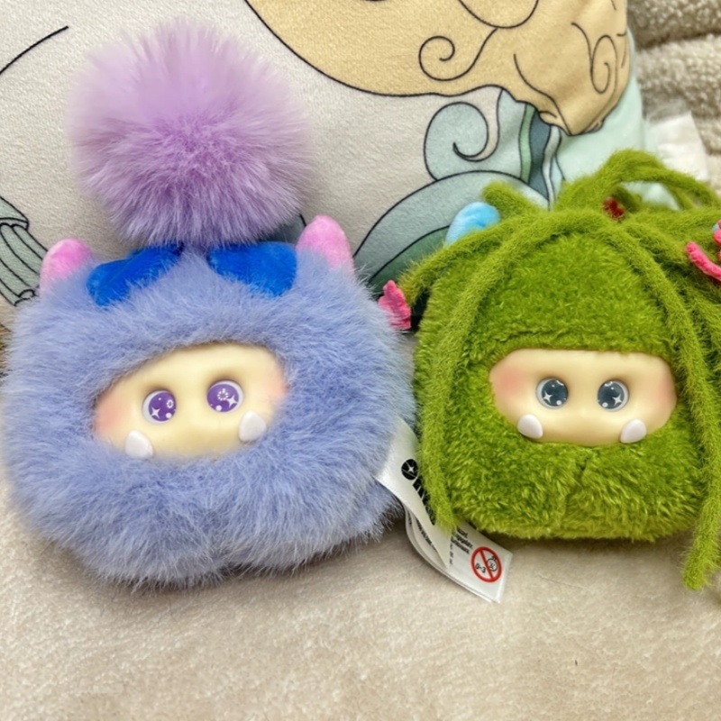 Ohku Giggle Monster Sprout Sto – Anime Action Figure Blind Box Bewertung und Preis