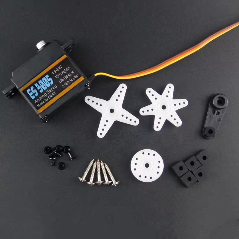 Yinian Servo Standard Servo ES – Remote Control Toys Bewertung und Preis
