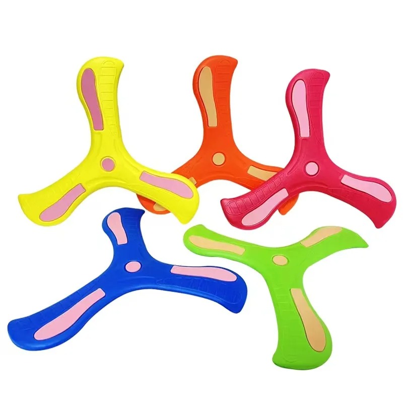 Kinder Bumerang Weiche Drei-bl – Educational Toys Bewertung und Preis