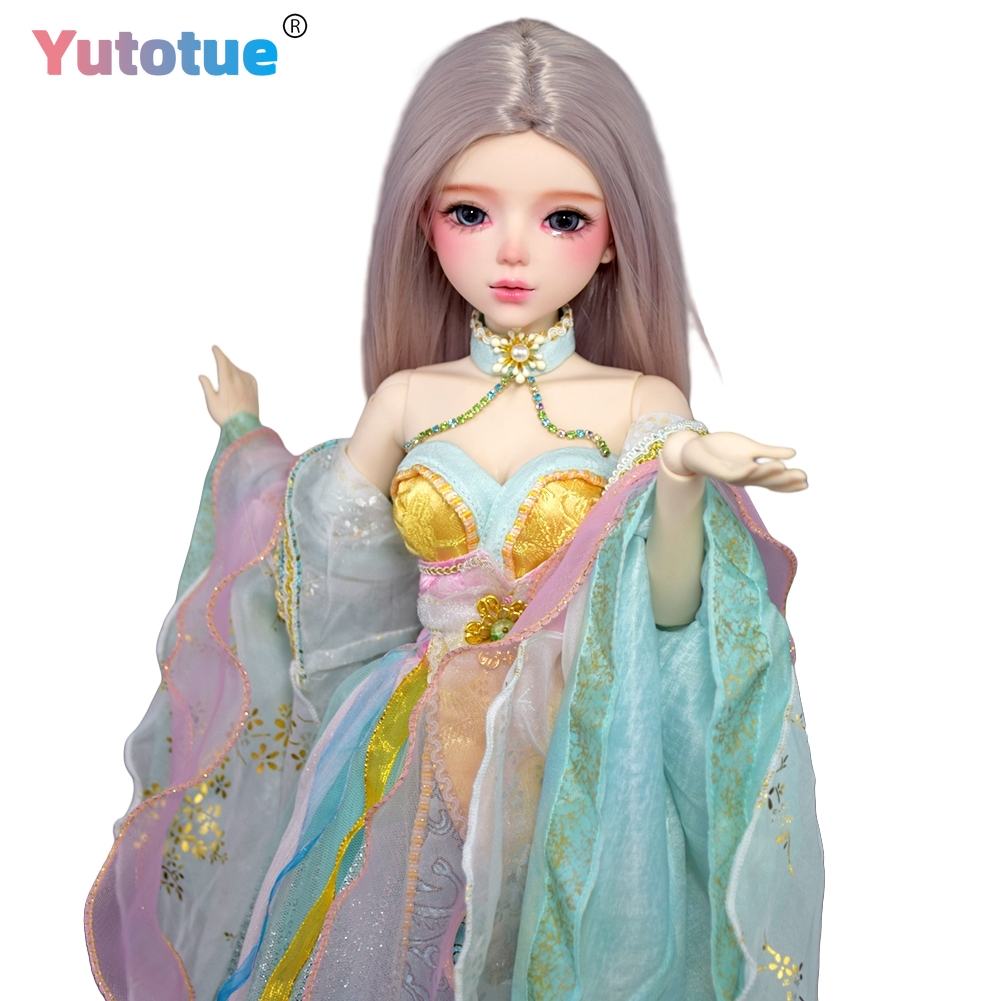 YUTOTUE 1/3 BJD Puppe 56 cm Hö – Bjd Doll 1 6 Full Set With Clothes Bewertung und Preis