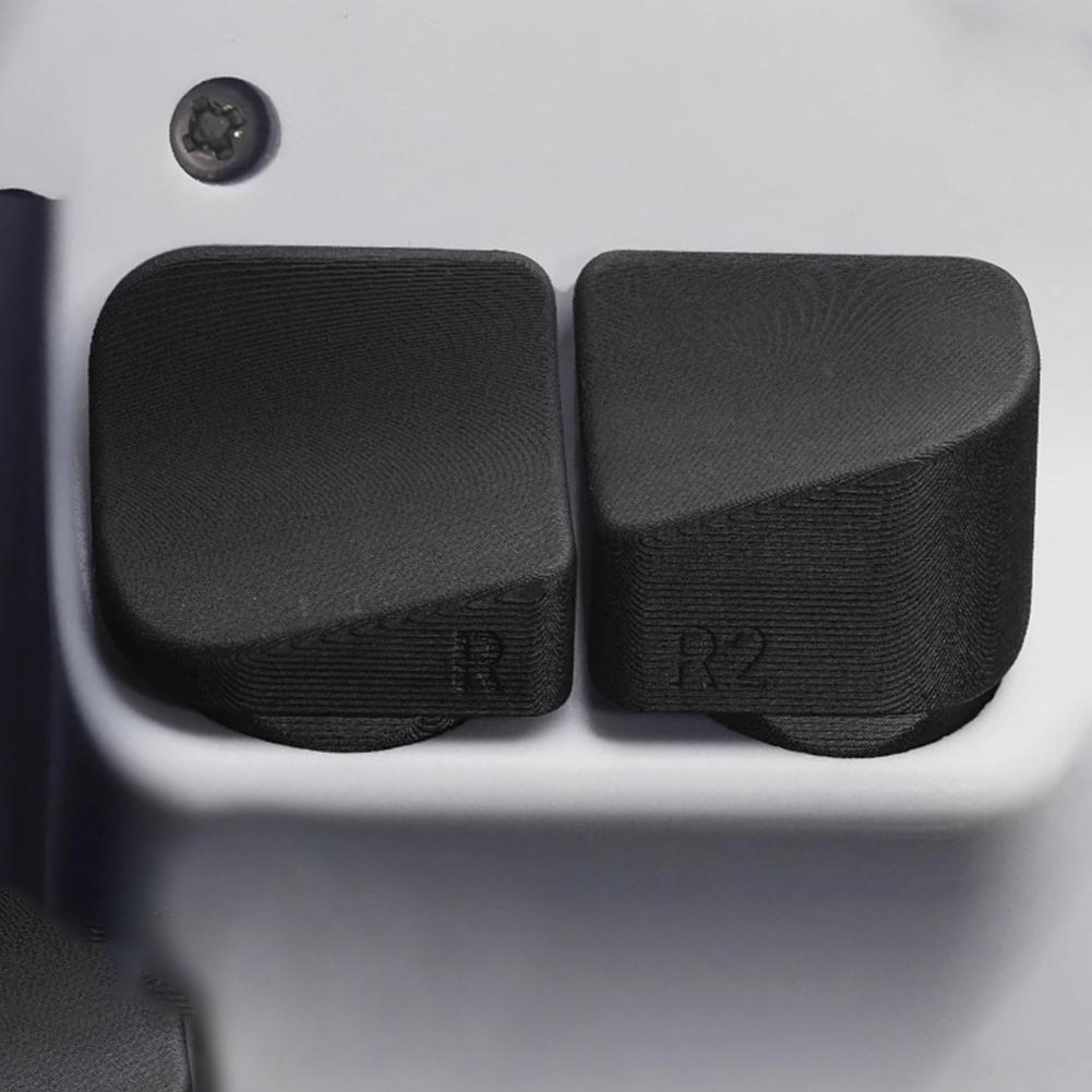 4 stücke Kunststoff Zurück Tas – Retro Handheld Game Console R36S Bewertung und Preis