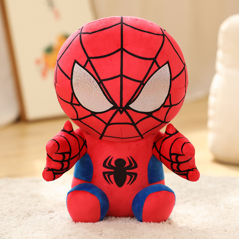 Heiß begehrte Anime Spider-Man – Dolls Bewertung und Preis