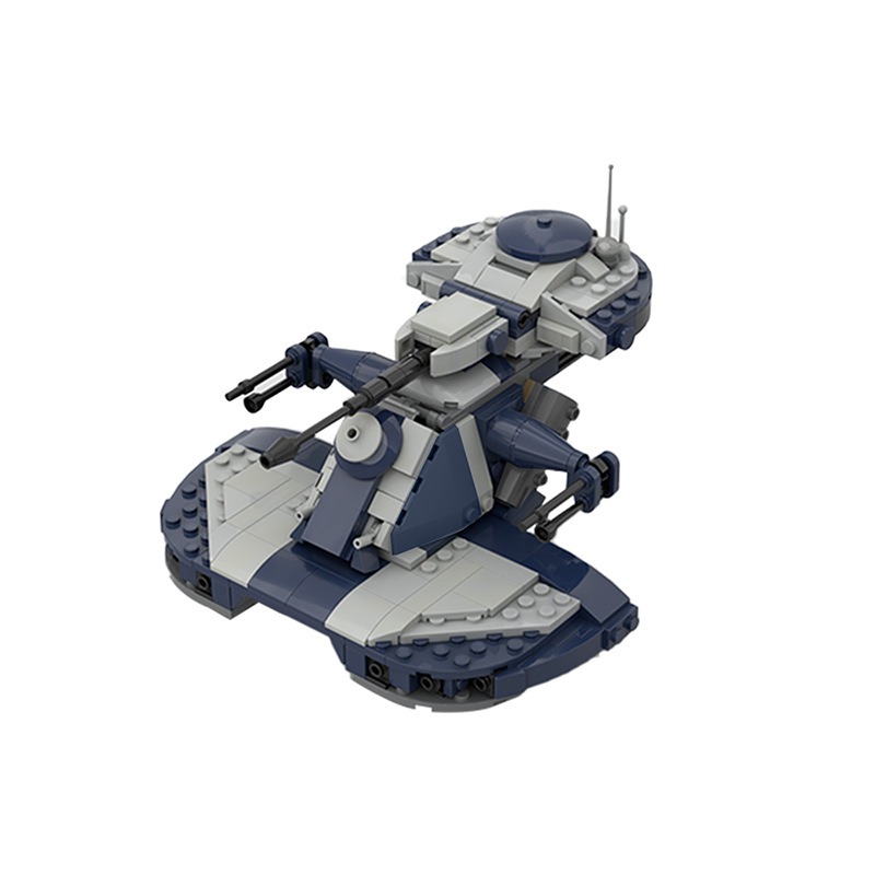 TX-130T AAT Occupier Military  – Lego Compatible Military Tank Bewertung und Preis