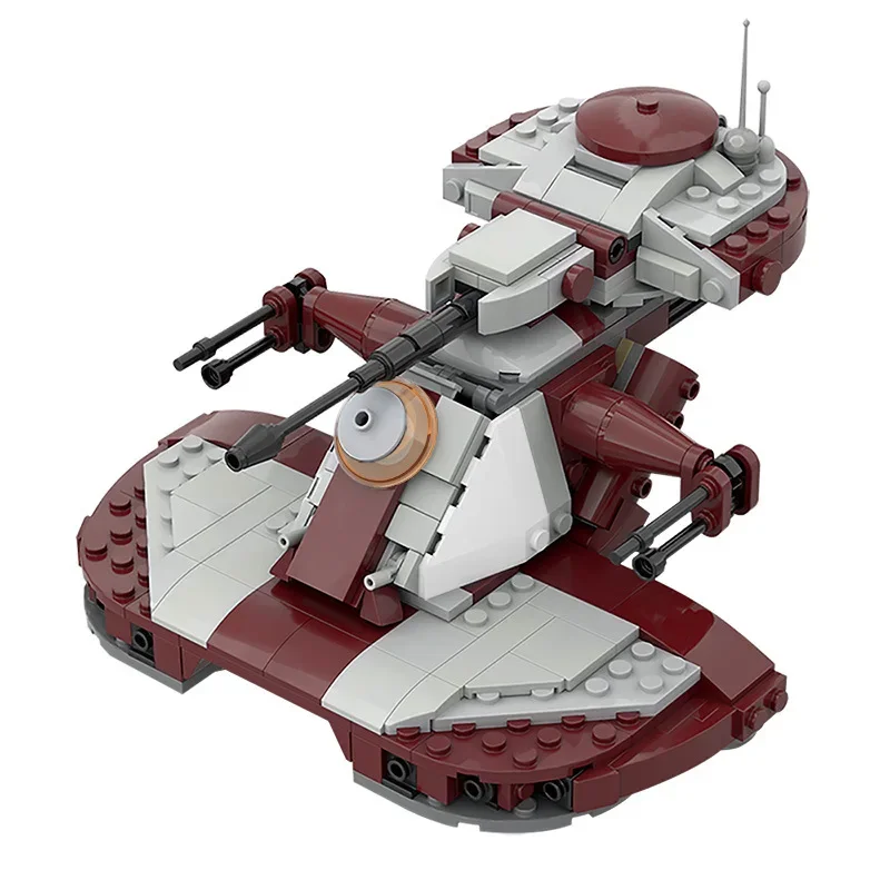 TX-130T AAT Occupier Military  – Lego Compatible Military Tank Bewertung und Preis
