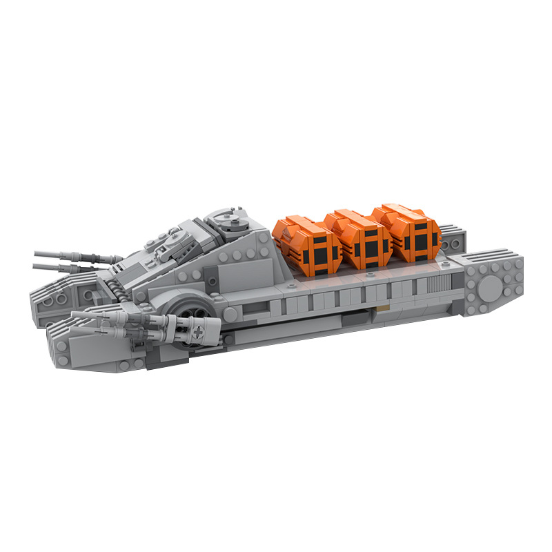 TX-130T AAT Occupier Military  – Lego Compatible Military Tank Bewertung und Preis