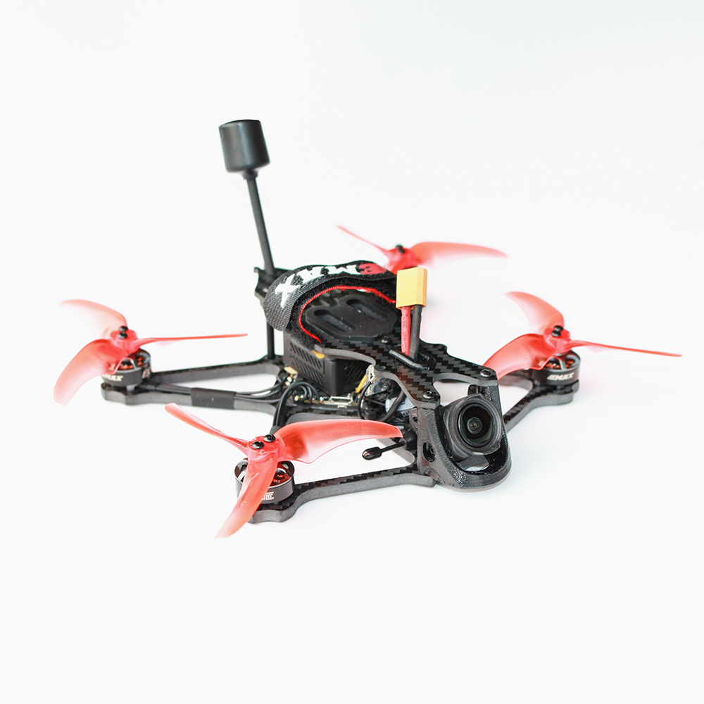 Emax babyhawk o3 luft einheit  – Fpv Brushless Rc Drone 4K Bewertung und Preis