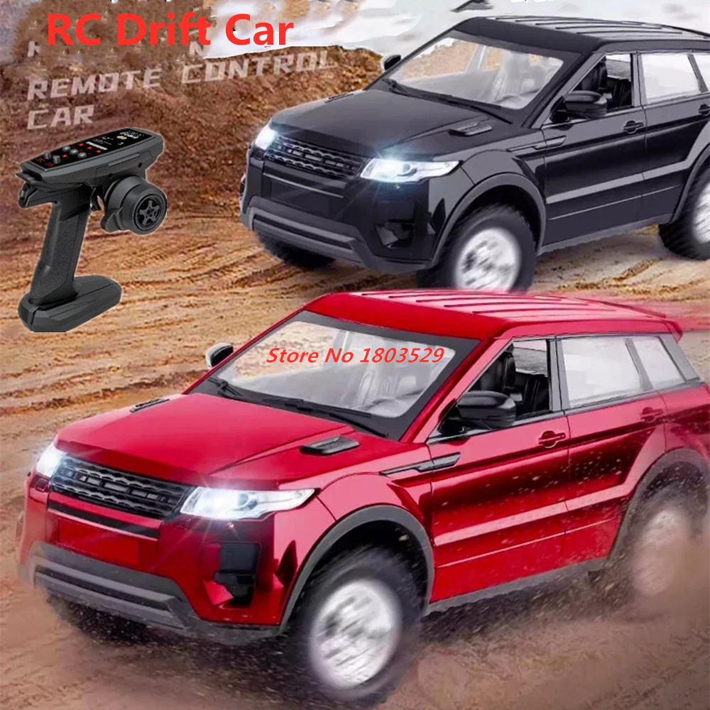 RC Drift-Fahrzeug im Maßstab 1 – Rc Drift Car 1 24 Scale 4Wd Bewertung und Preis
